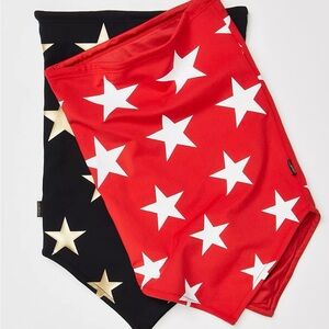 Goldbergh Ruby Red Twinkle Neckwarmer